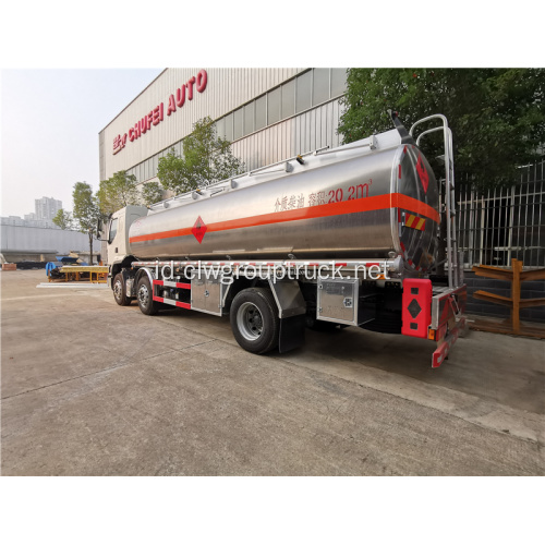 20.000 Liter Tanker Pengangkut Minyak Diesel